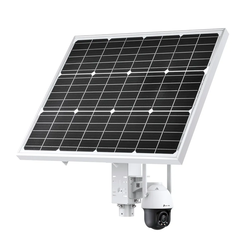 TP-Link VIGI SP6020 60W Solar Power Supply System | SP6020