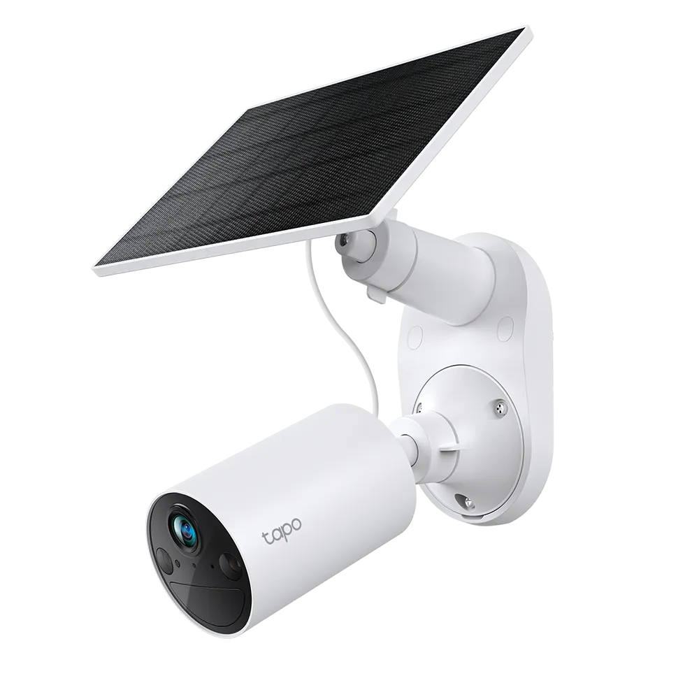 TP-Link Tapo 3MP Solar Outdoor Wi-Fi Camera | C410 Kit - view 2