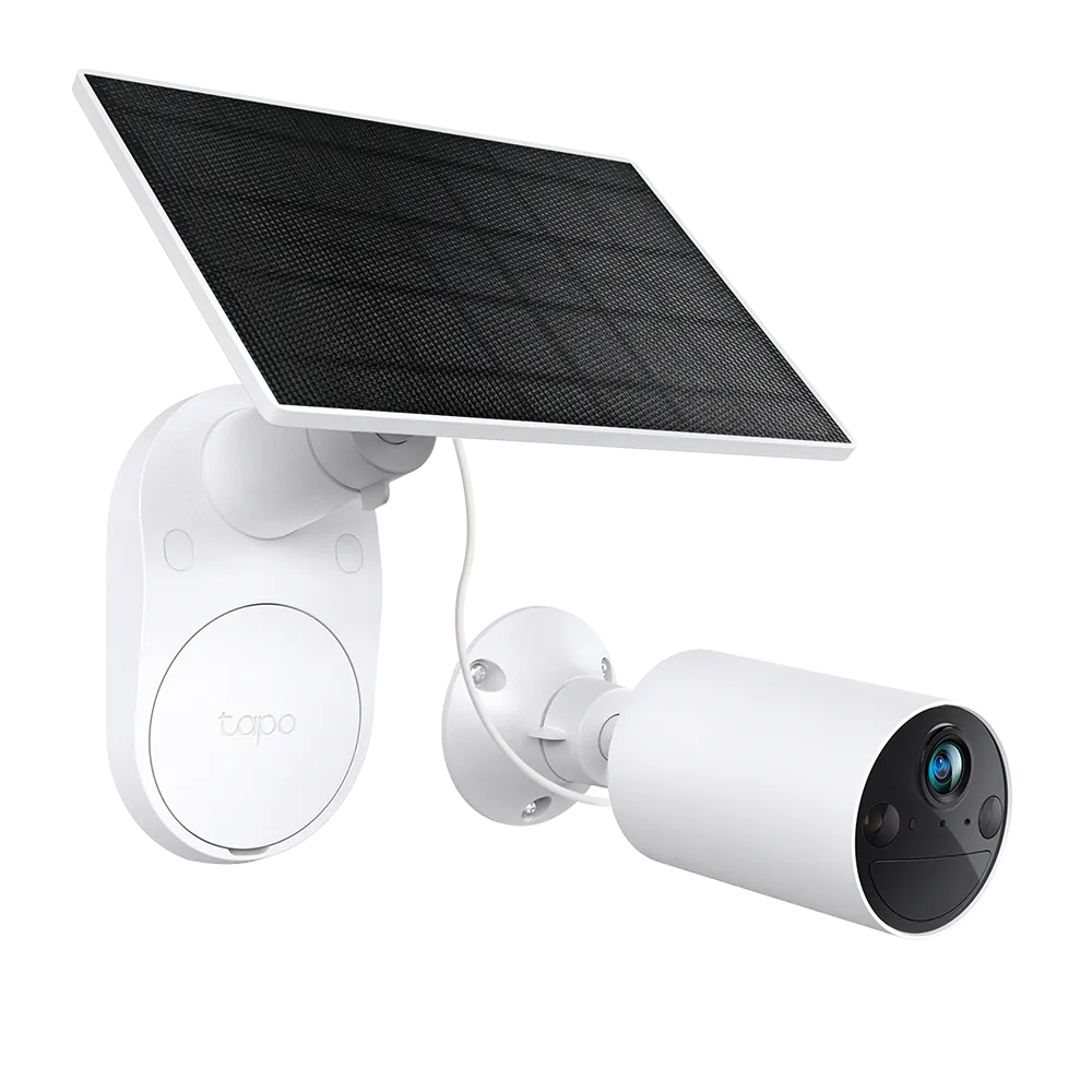 TP-Link Tapo 3MP Solar Outdoor Wi-Fi Camera | C410 Kit - view 3