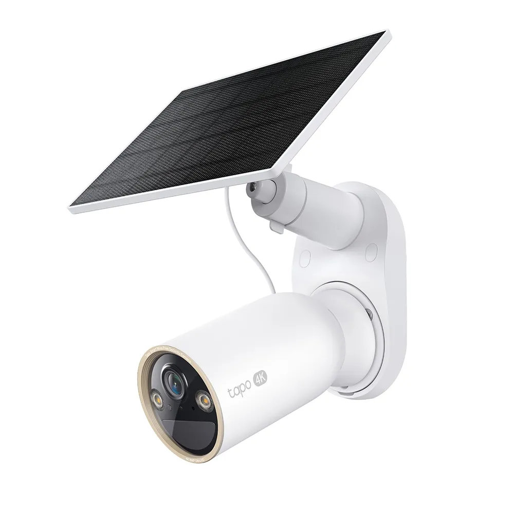 TP-Link Tapo 4K 8MP Solar Wi-Fi Security Camera Kit | C460 - view 2