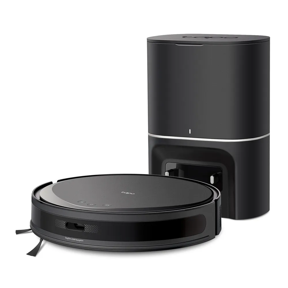 TP-Link Tapo Robot Vacuum & Mop | TP-TAPO-RV20-MAX-PLUS-B - view 2