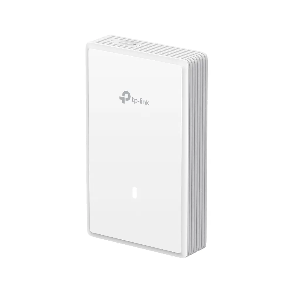 TP-Link Omada BE3600 Wi-Fi 7 Wall Plate AP | EAP725-W - view 2