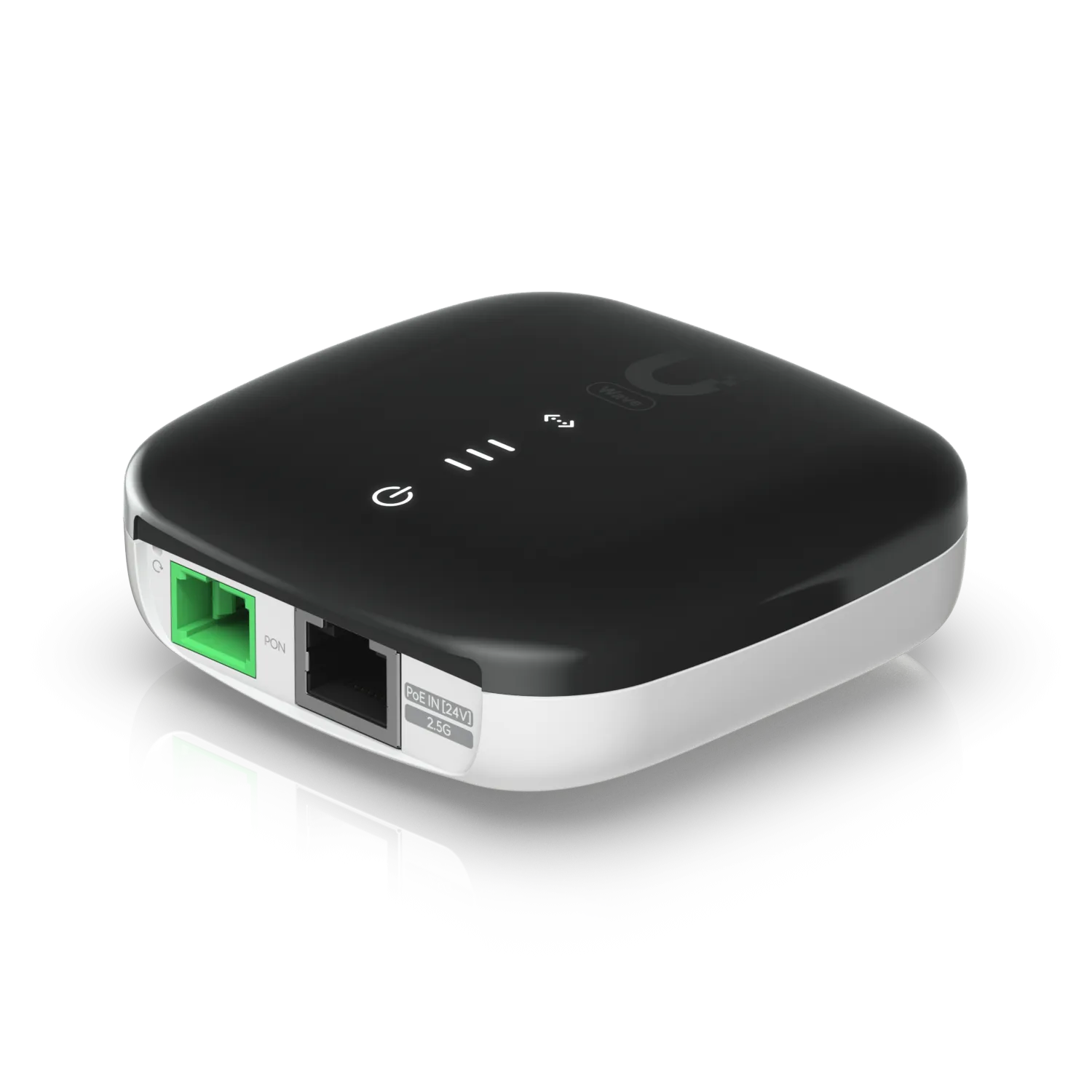 Ubiquiti UISP WaveFiber 2.5Gbps Ethernet ONU | Wave-Fiber-ONU-EU - view 3