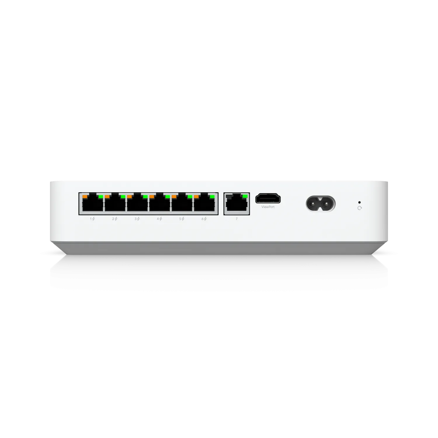Ubiquiti UniFi Protect 6-port PoE 1 HDD Bay | UNVR-Instant - view 4