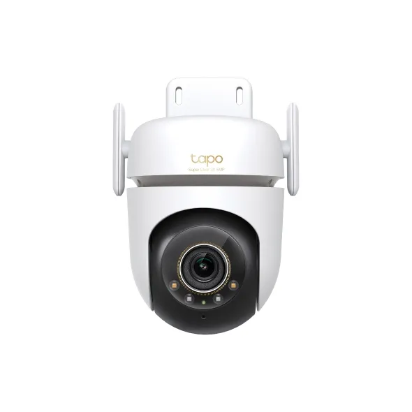 TP-Link Tapo 1080p Outdoor Pan/Tilt Wi-Fi Camera | TC43 - view 3