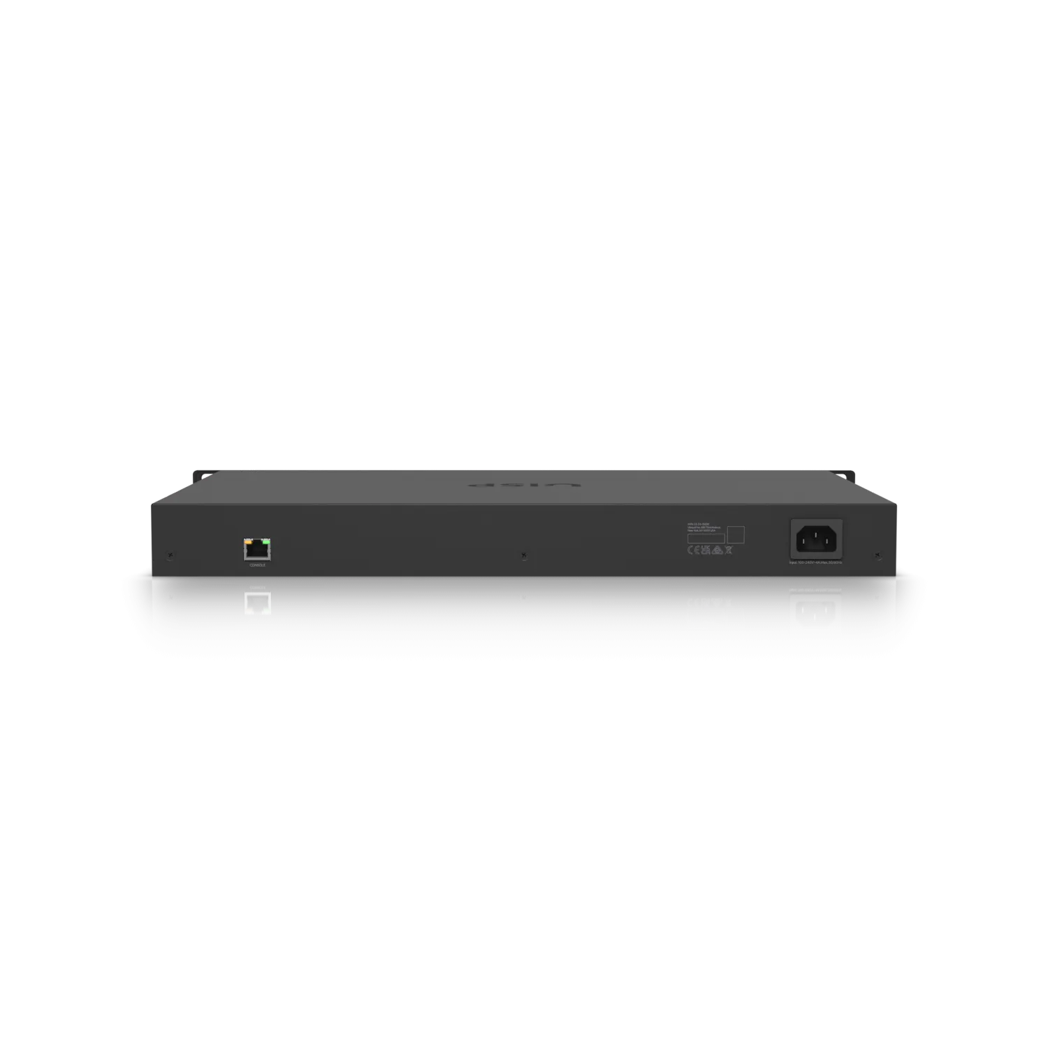 Ubiquiti UISP EdgeSwitch 24 Port 250W PoE 2xSFP | ES-24-250W - view 6