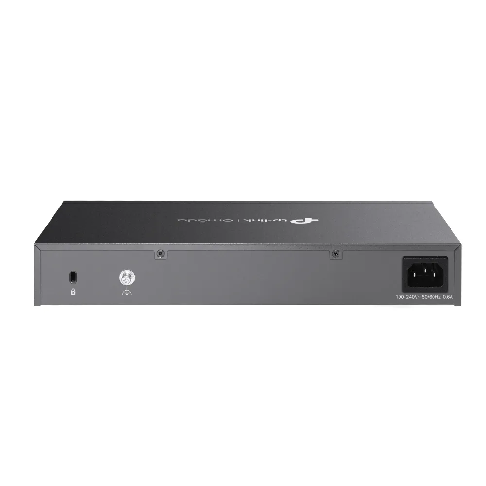 TP-Link Omada Multi-Gigabit VPN Router | ER7412-M2 - view 2
