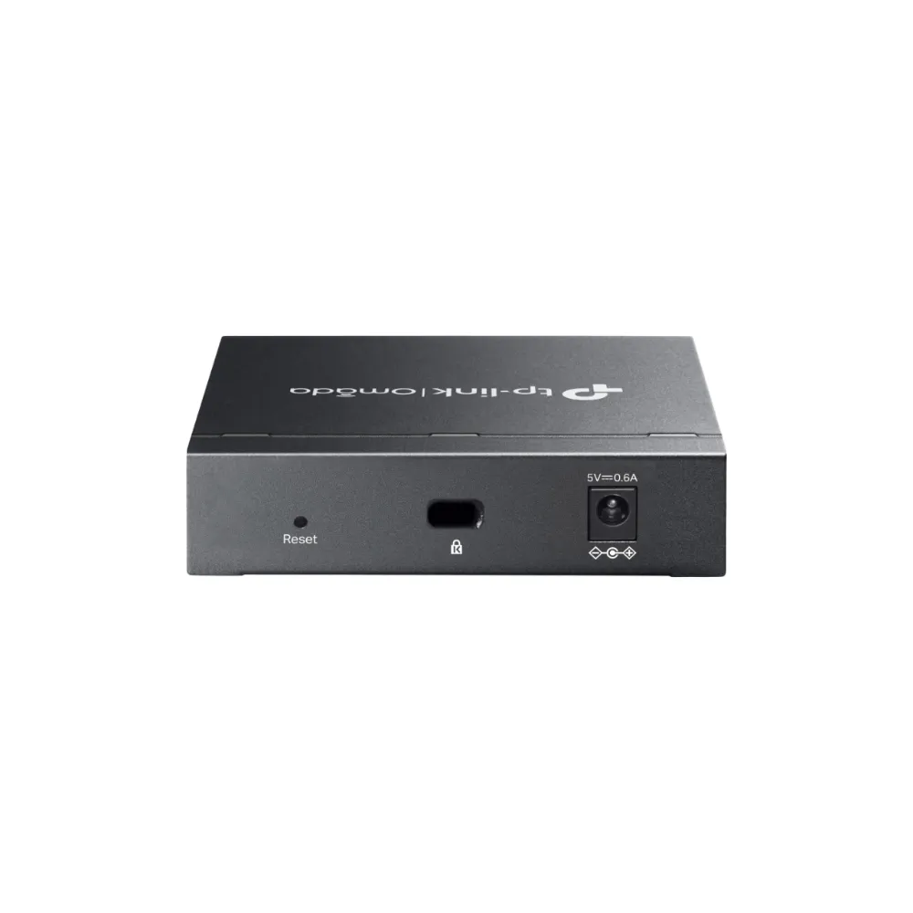 TP-Link Omada 5-Port Gigabit Easy Managed Switch - view 2