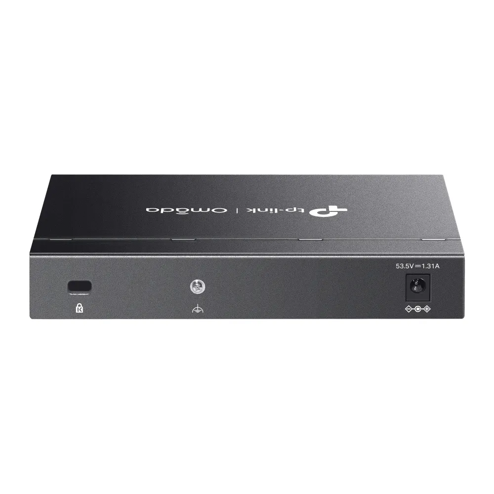 TP-Link Omada 6-Port Gigabit Easy Managed Switch with 4-Port PoE+ - view 3