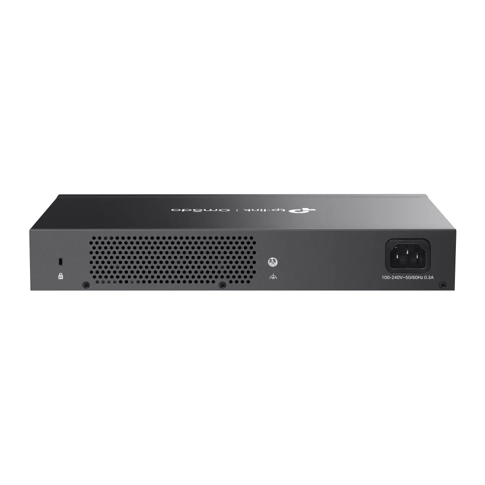 TP-Link Omada 16-Port Gigabit Easy Managed Switch - view 3