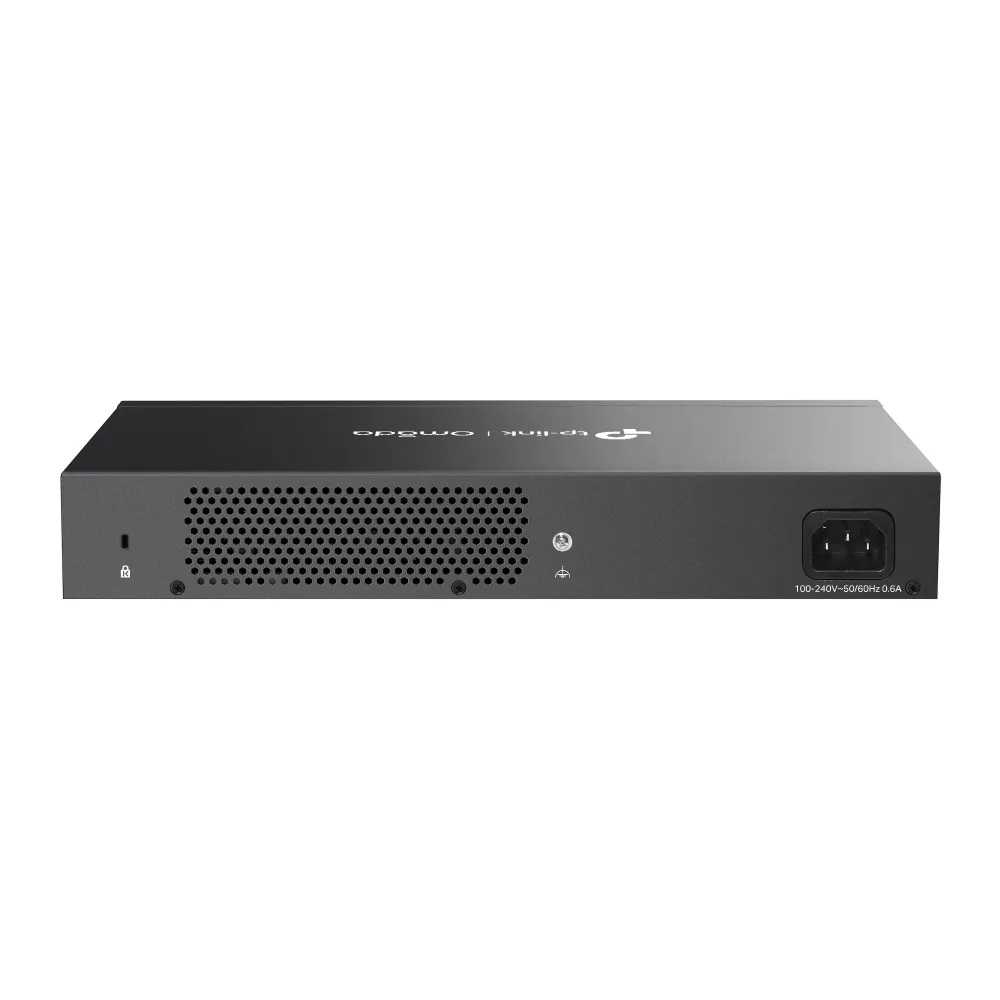 TP-Link Omada 24-Port Gigabit Easy Managed Switch - view 2