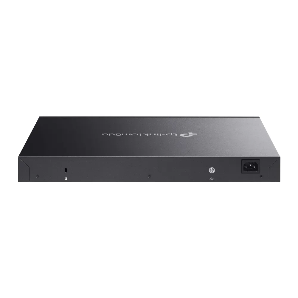TP-Link Omada 48-Port Gigabit Stackable Lite L3 Managed PoE++ Switch with 4× 10G Slots