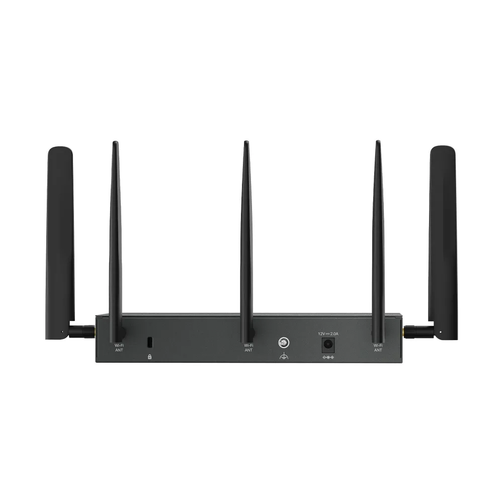 TP-Link Omada 4G+ Cat6 AX3000 Gigabit VPN Router - view 4