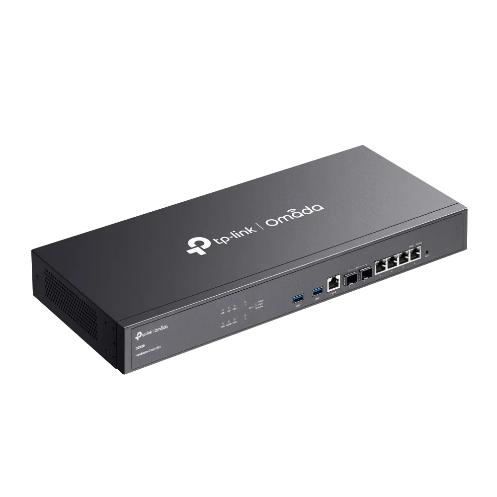 TP-Link Omada Hardware Controller | OC400 - view 3