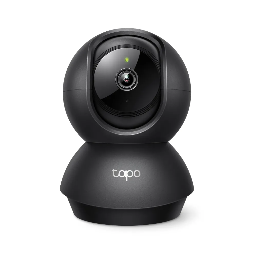 TP-Link Tapo Pan/Tilt Home Security WiFi Camera | Tapo C201