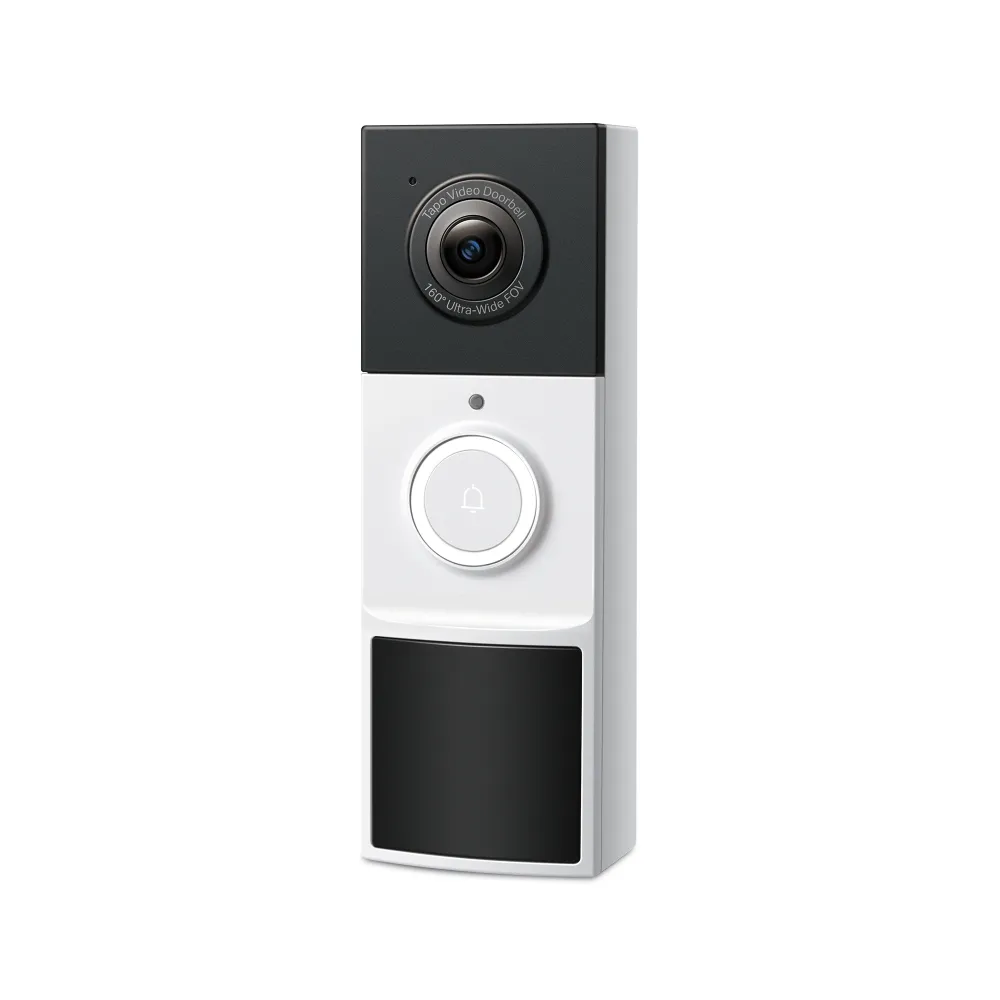 TP-Link Tapo Smart Video Doorbell Camera Kit | Tapo D210 - view 2
