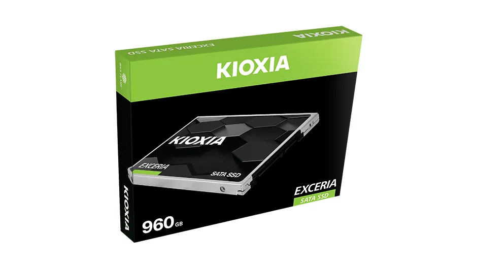 Kioxia Exceria 960GB 2.5