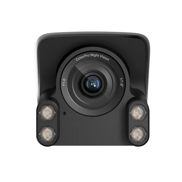 TP-Link VIGI 4MP Outdoor ColorPro Night Vision Bullet Network Camera | TP-VIGI-C340S-4 - view 2