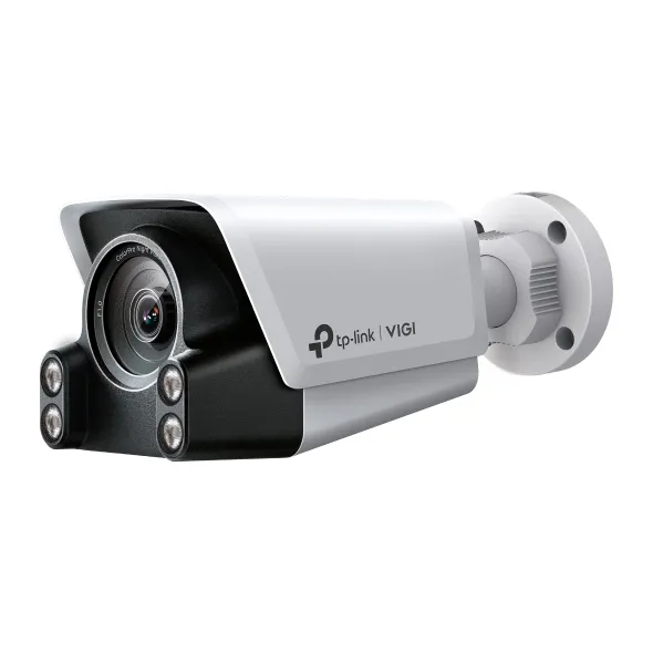 TP-Link VIGI 4MP Outdoor ColorPro Night Vision Bullet Network Camera | TP-VIGI-C340S-4