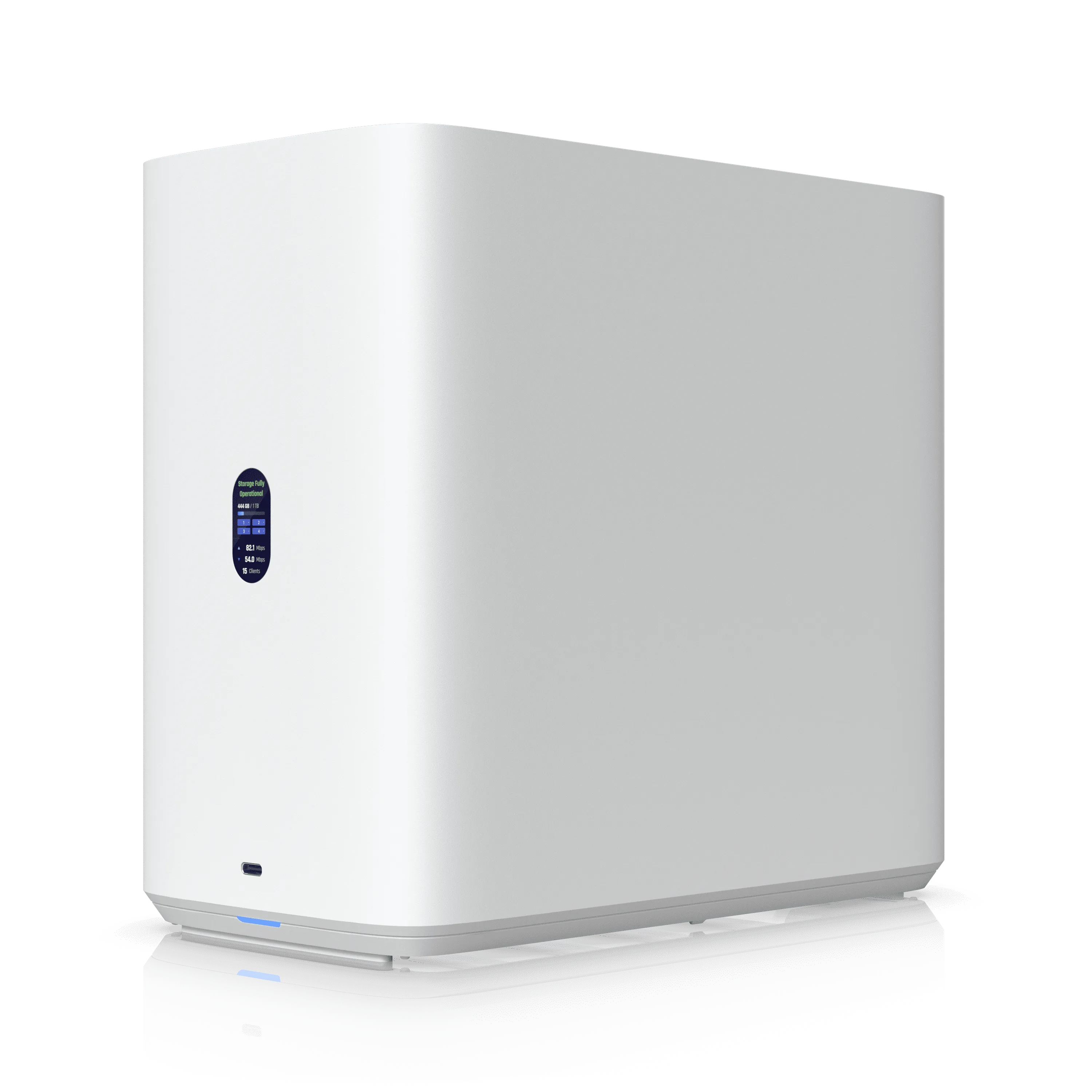 Ubiquiti UniFi NAS 4 Bay White | UNAS-4-W