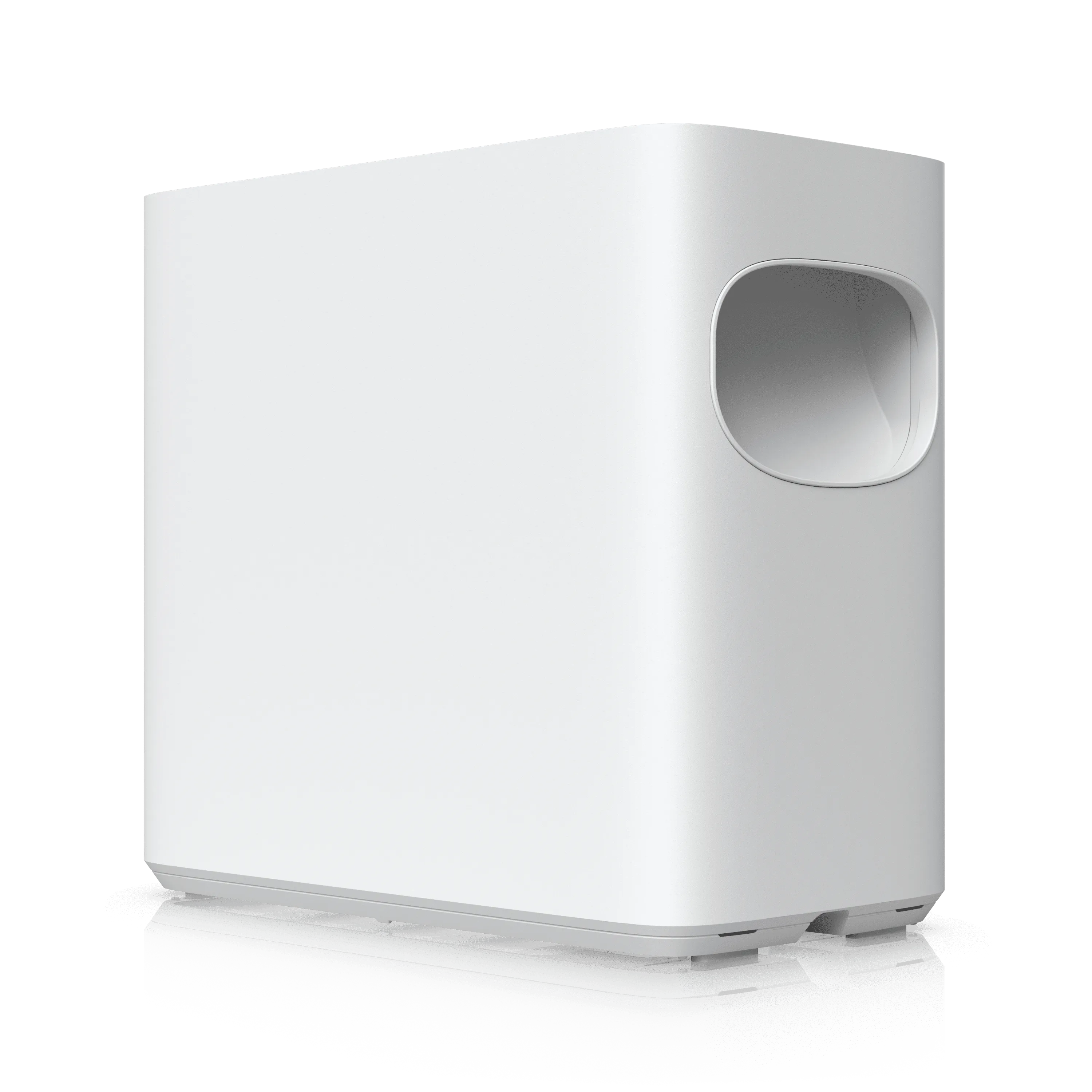 Ubiquiti UniFi NAS 4 Bay White | UNAS-4-W - view 3