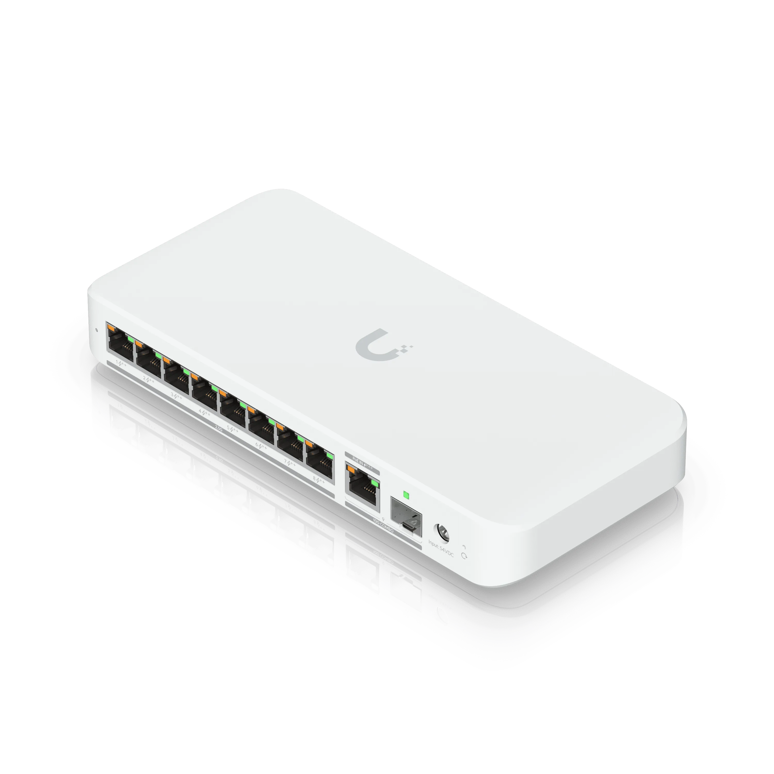 Ubiquiti UniFi Flex 8 Port PoE 2.5Gbps | USW-Flex-2.5G-8-PoE - view 4