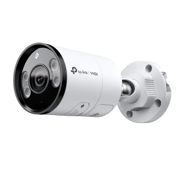 TP-Link VIGI 5MP Outdoor Full-Color Bullet Network Camera | TP-VIGI-S355-6