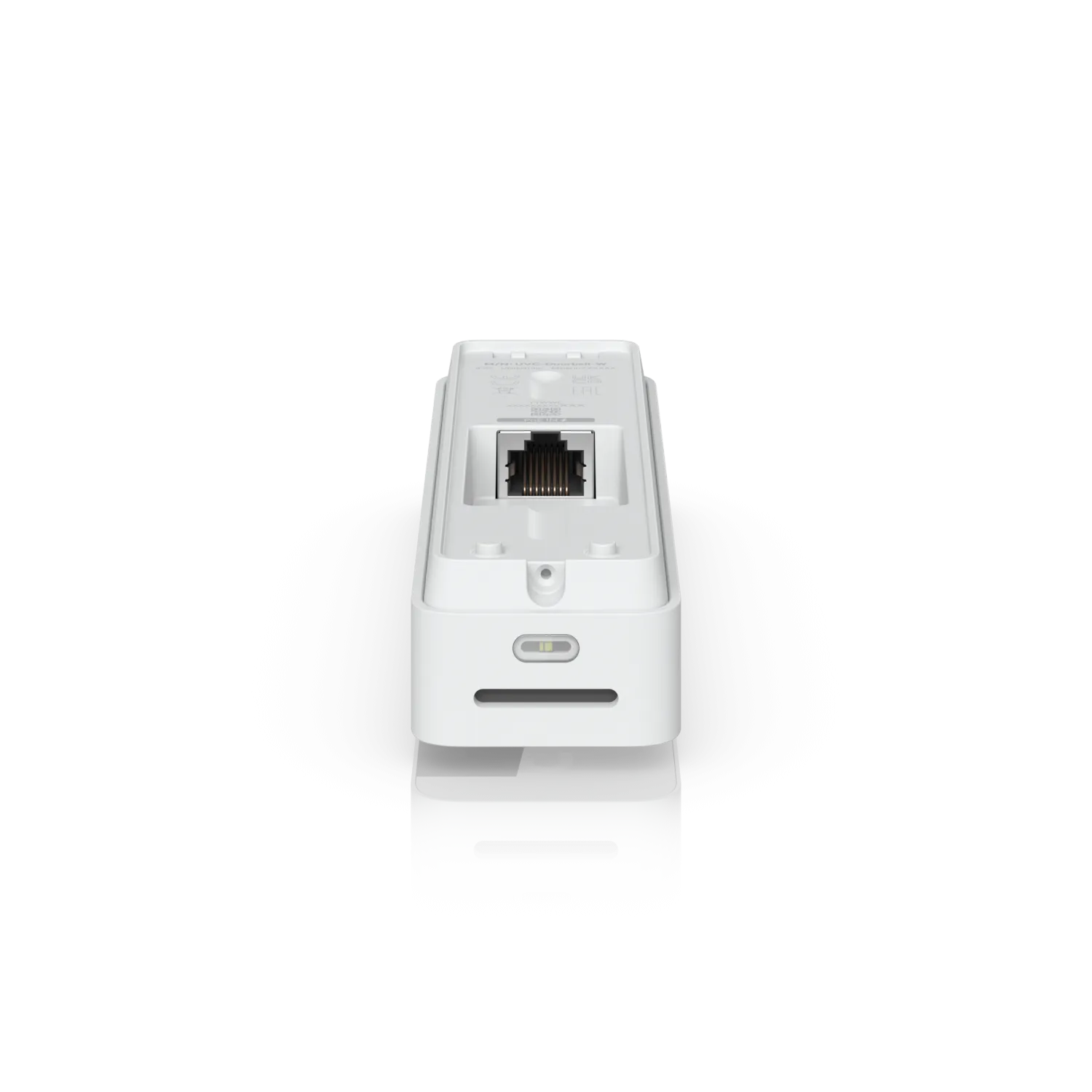 Ubiquiti UniFi Protect Video Doorbell Lite - White | UVC-Doorbell-Lite-W - view 6