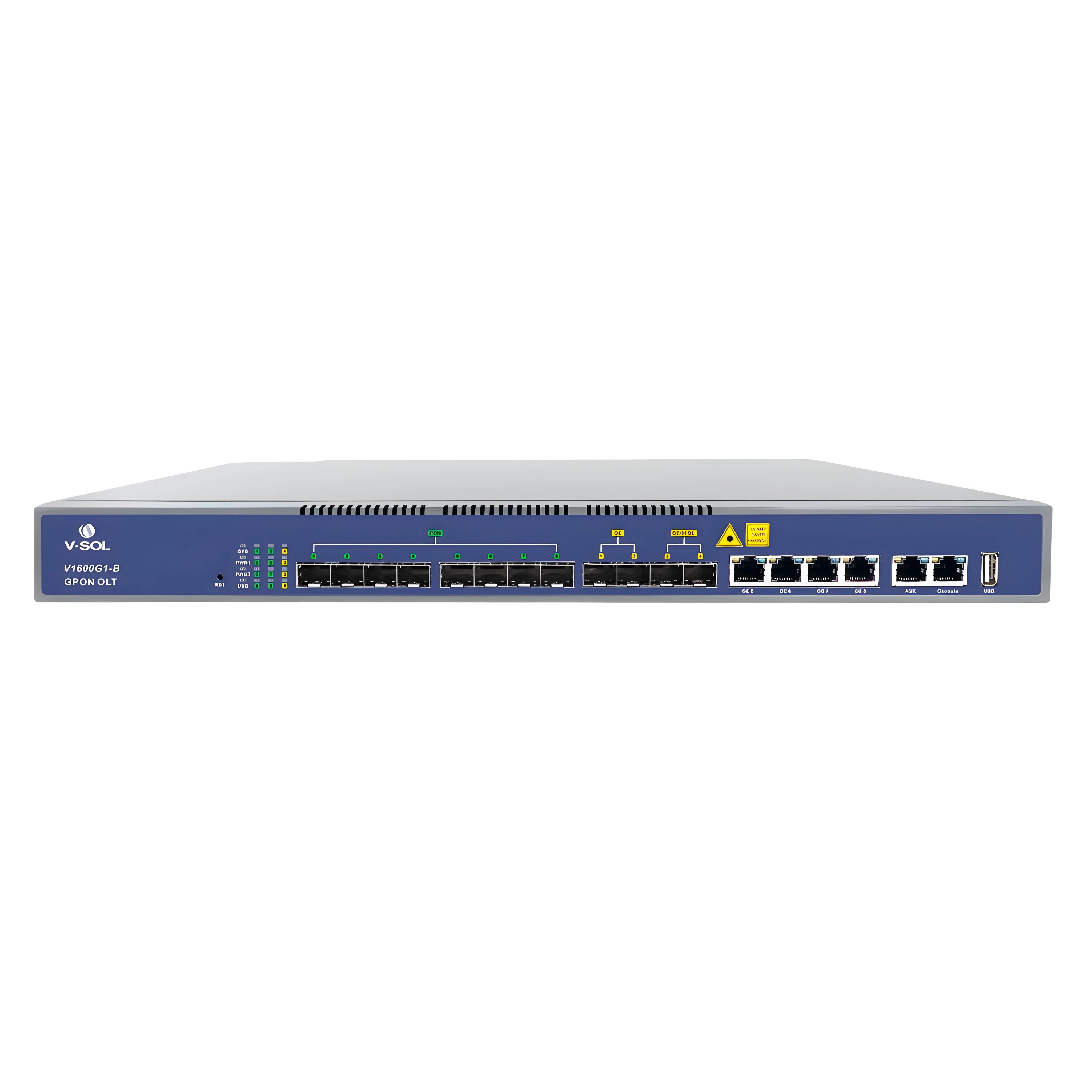 VSOL 8 Port GPON OLT | V1600G1-B