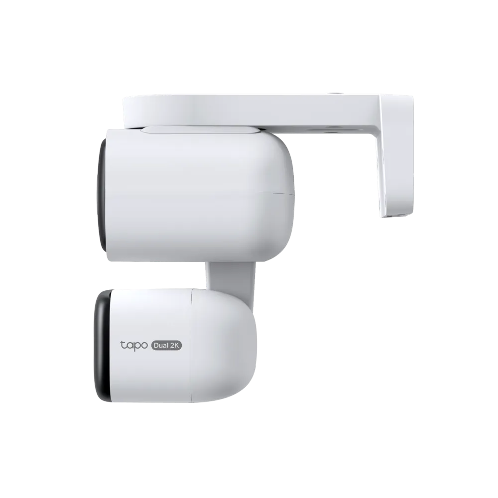 TP-Link Indoor/Outdoor Dual Lens Pan/Tilt Wi-Fi Security Camera | Tapo C246D - view 3