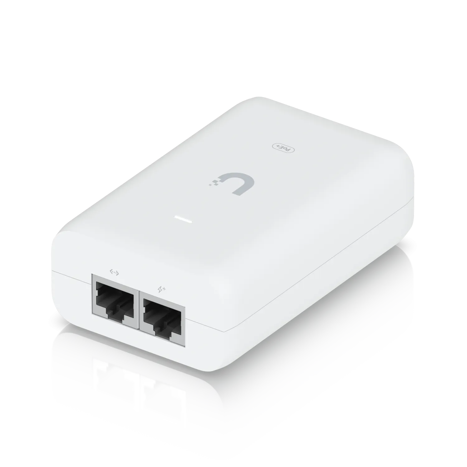 Ubiquiti Gigabit 48V 30W PoE+ Adapter | U-PoE+ - view 4