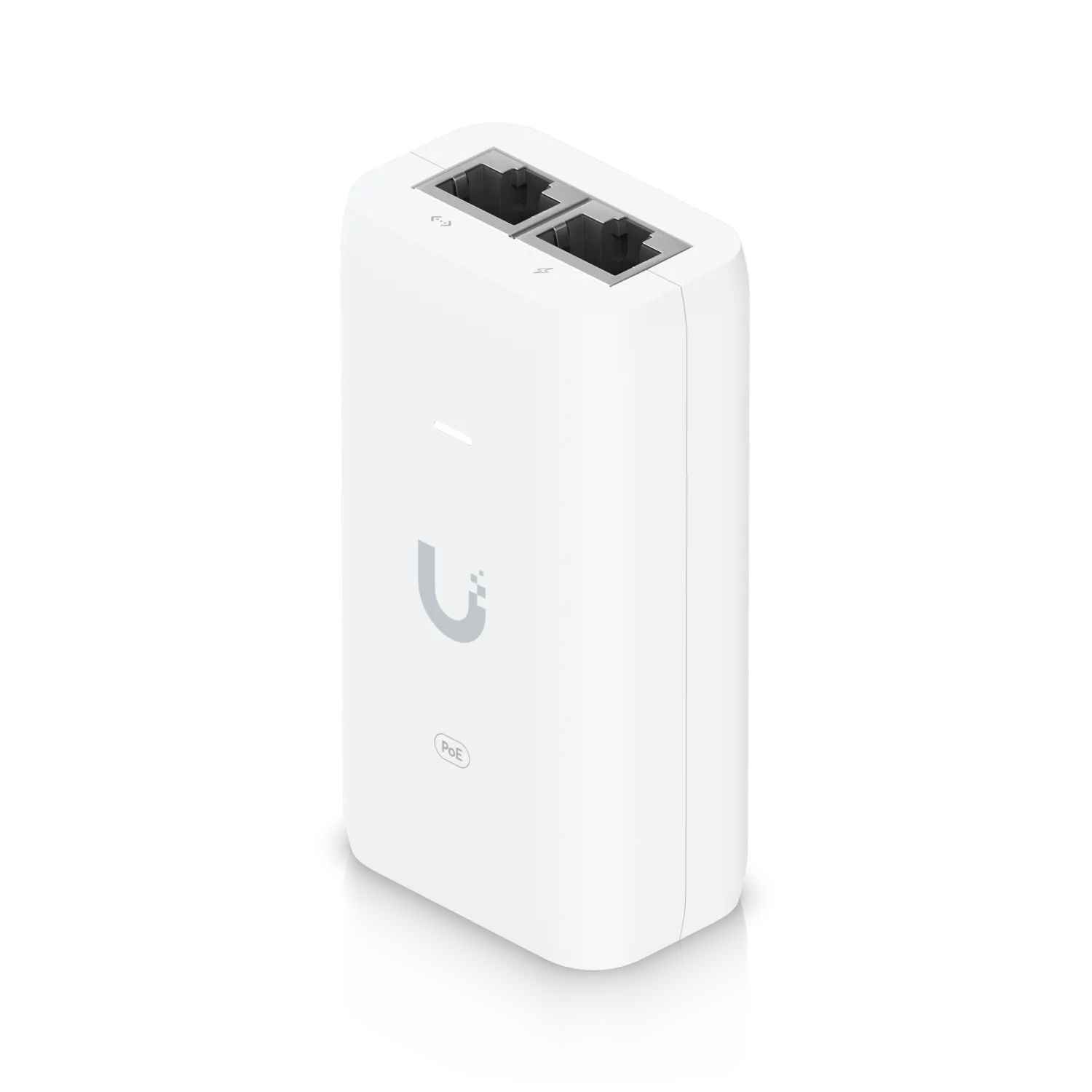 Ubiquiti Gigabit 48V 15W PoE Adapter | U-PoE
