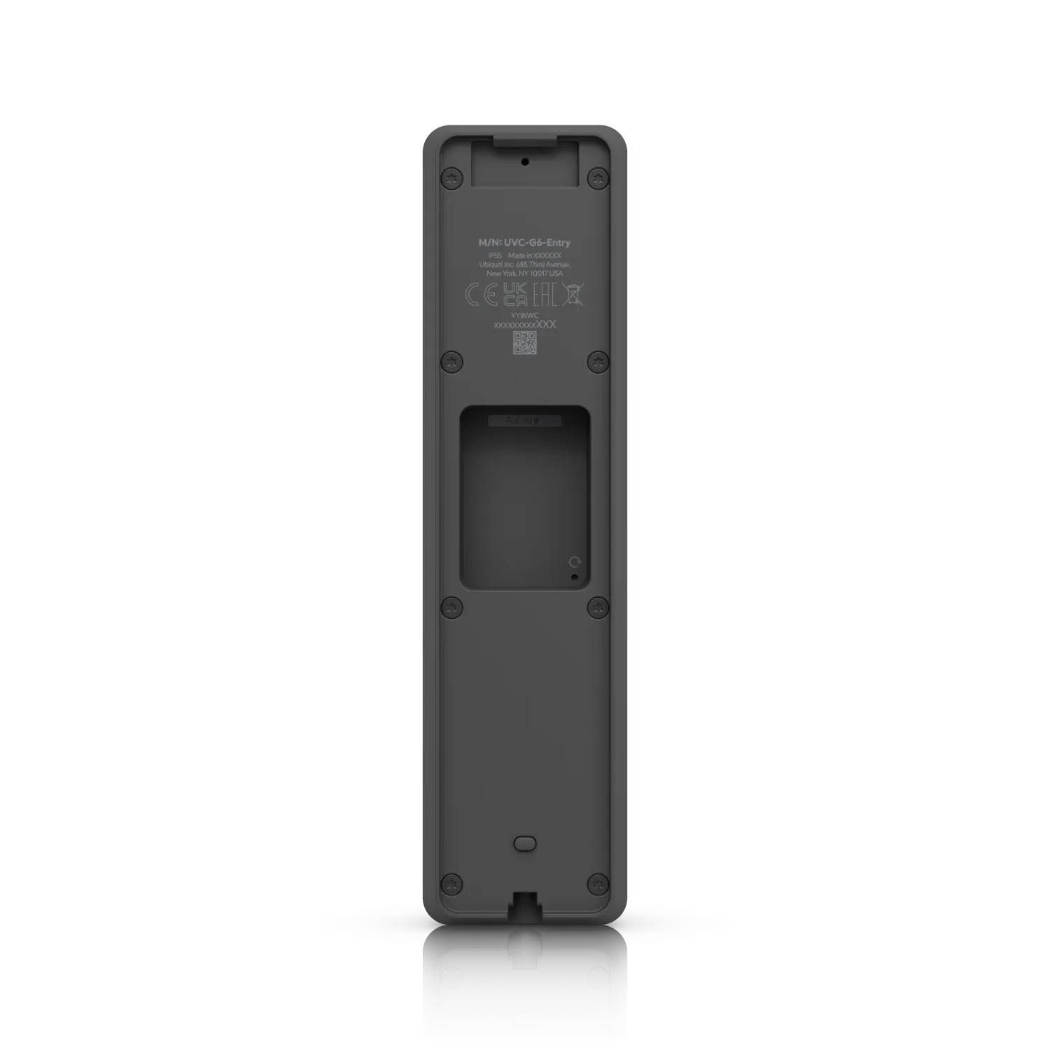 Ubiquiti UniFi G6 Entry | UVC-G6-Entry - view 5