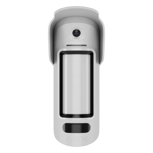 AJAX Security - High Mount Outdoor Motion Cam with Photo on Demand | AJAX-MC-PHOD-OUT-HM-W