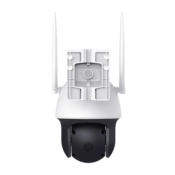 TP-Link VIGI 4MP Outdoor Full-Color 4G Pan Tilt Network Camera | TP-VIGI-C540-4G-4 - view 4