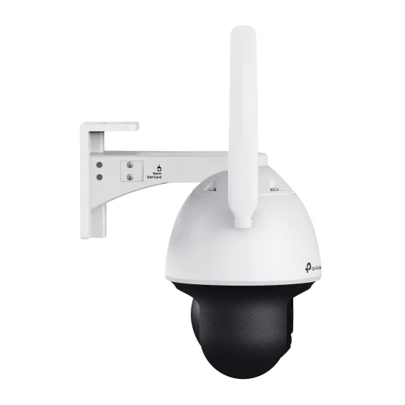 TP-Link VIGI 4MP Outdoor Full-Color 4G Pan Tilt Network Camera | TP-VIGI-C540-4G-4 - view 3