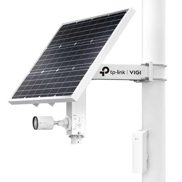 TP-Link VIGI Intelligent Solar Power Supply System | TP-VIGI-SP6030 - view 3