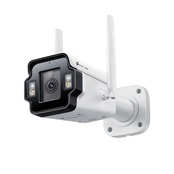 TP-Link VIGI S385 8MP Outdoor Full-Color Bullet Network Camera | TP-VIGI-S385-4
