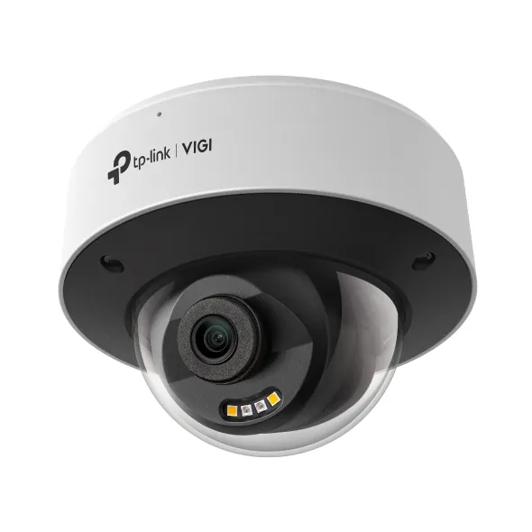 TP-Link VIGI 8MP Full-Color Dome Network Camera | TP-VIGI-S285-4