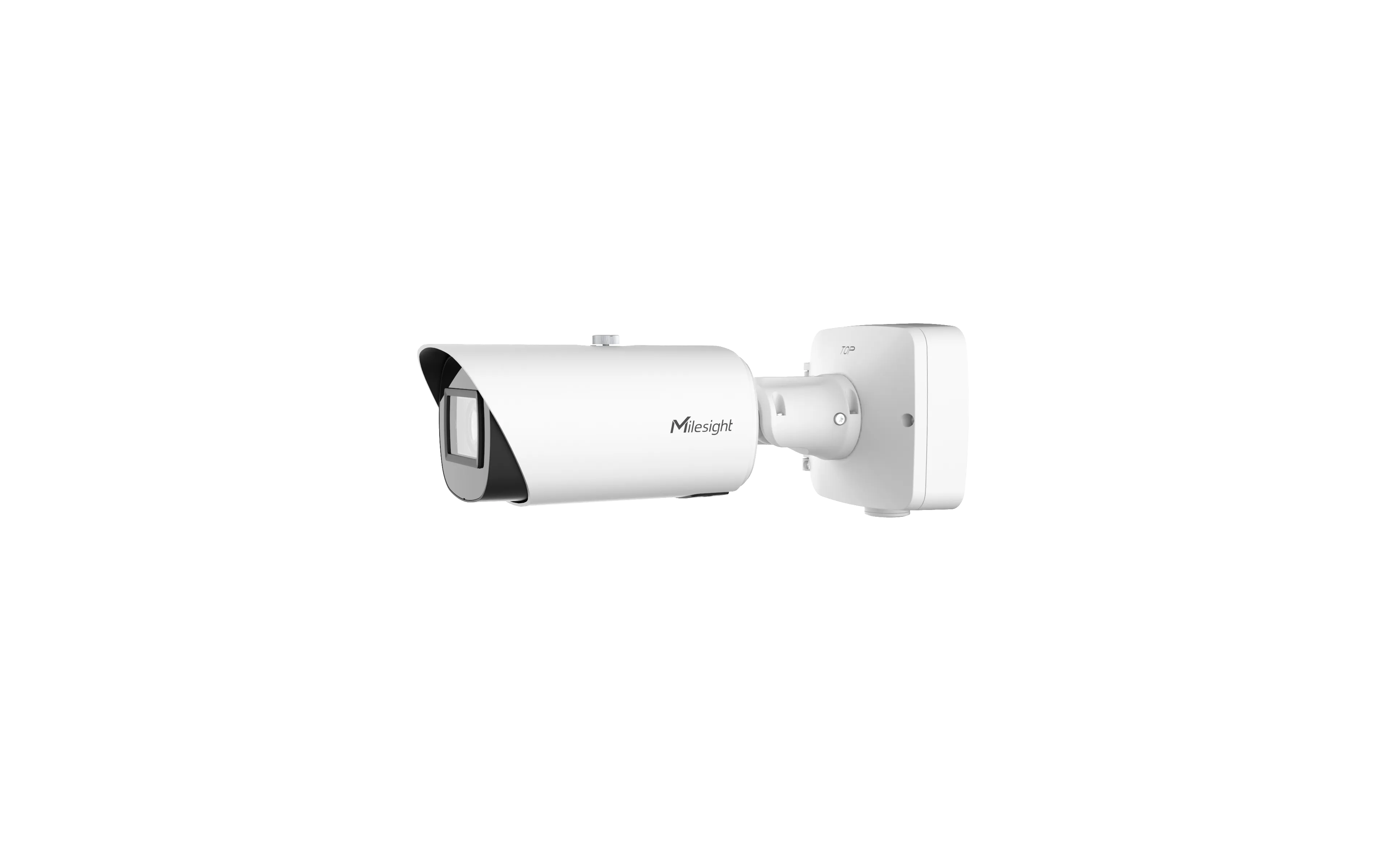 Milesight 2MP AI Bullet Camera with Black- & Whitelist Support | MS-C2966-RFPE - view 2