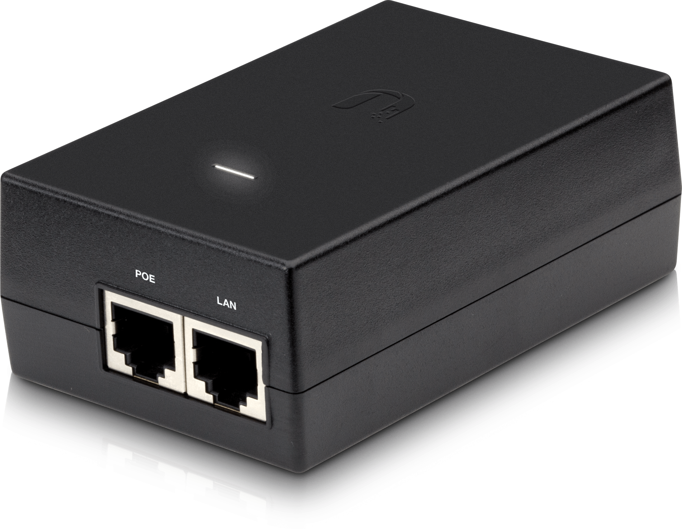Ubiquiti Gigabit 48V 24W PoE Adapter | POE-48-24W-G - view 2