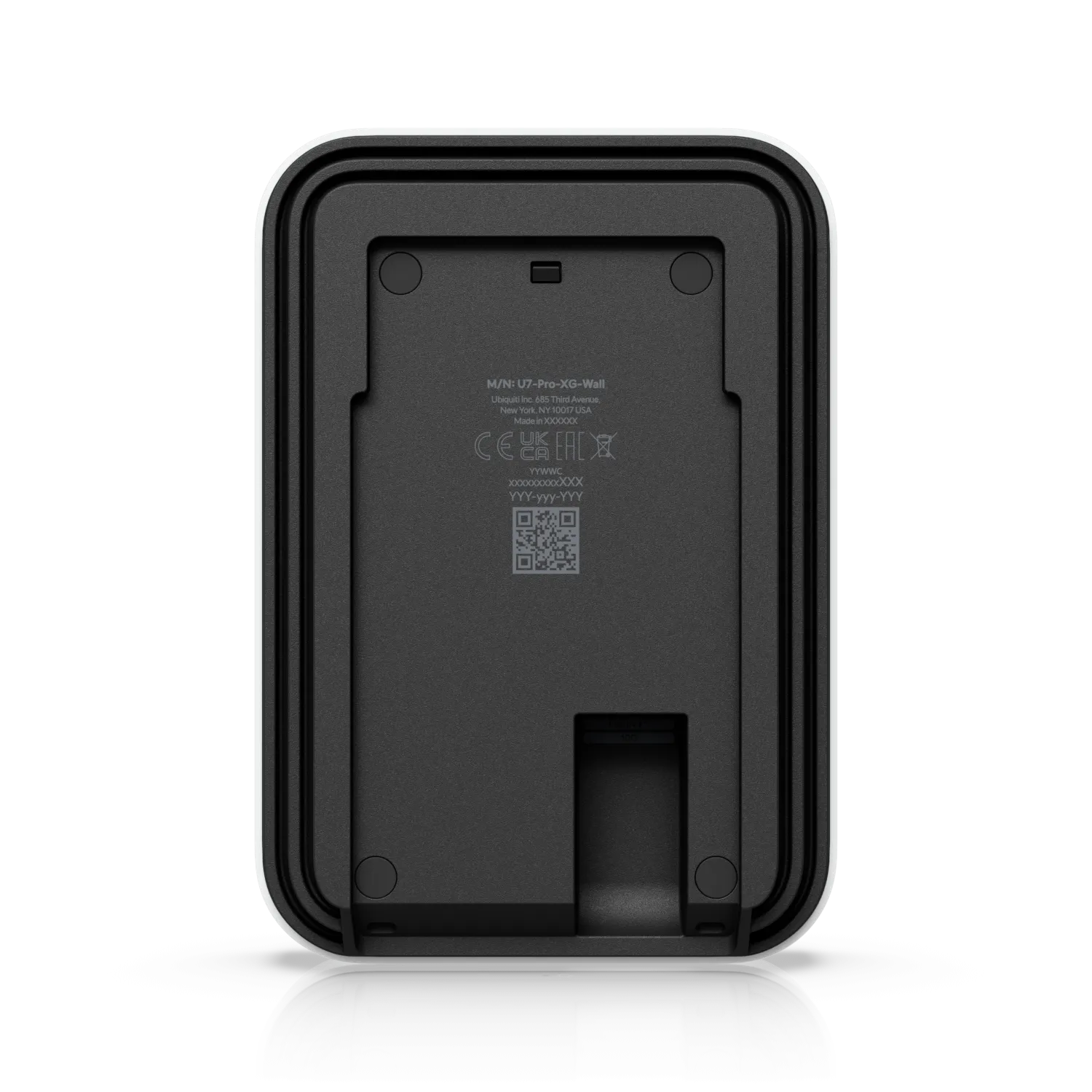Ubiquiti UniFi WiFi 7 Pro XG In-Wall Indoor Access Point | U7-Pro-XG-Wall - view 5