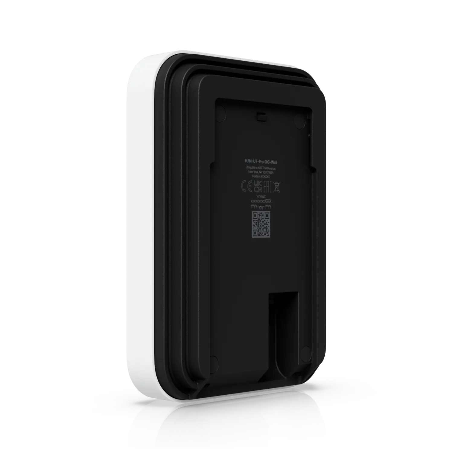 Ubiquiti UniFi WiFi 7 Pro XG In-Wall Indoor Access Point | U7-Pro-XG-Wall - view 6