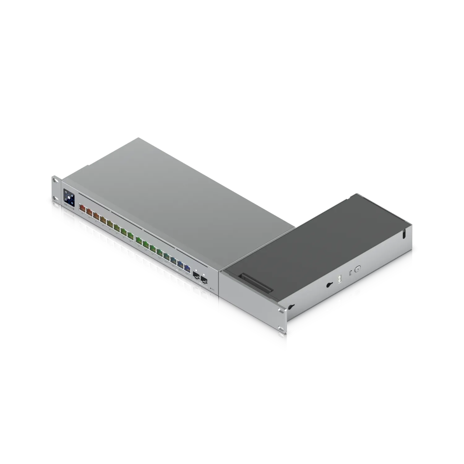 Ubiquiti UniFi Pro Max Switch 16 Port Rack-Mount Accessory | UACC-Pro-Max-16-RM - view 3