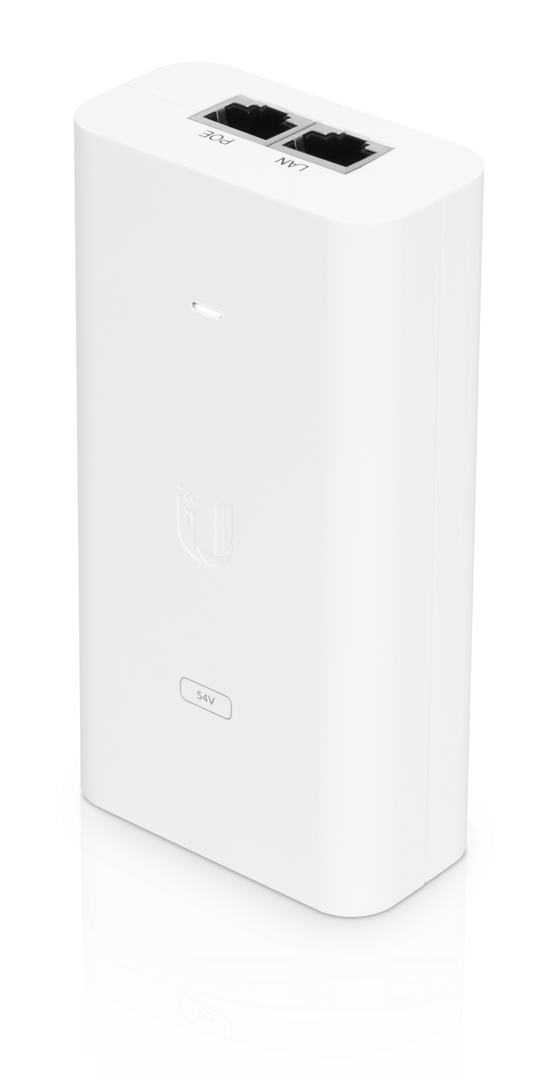 Ubiquiti Gigabit 54V 80W PoE Injector | POE-54V-80W