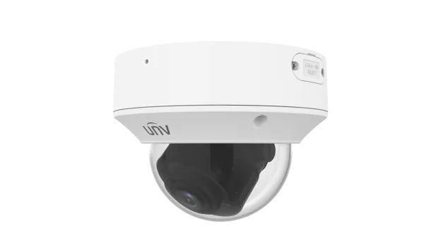 Uniview UNV 4MP LightHunter Motorized Dome IP Camera 2.7-13.5mm | IPC3234SB-ADZK-I0