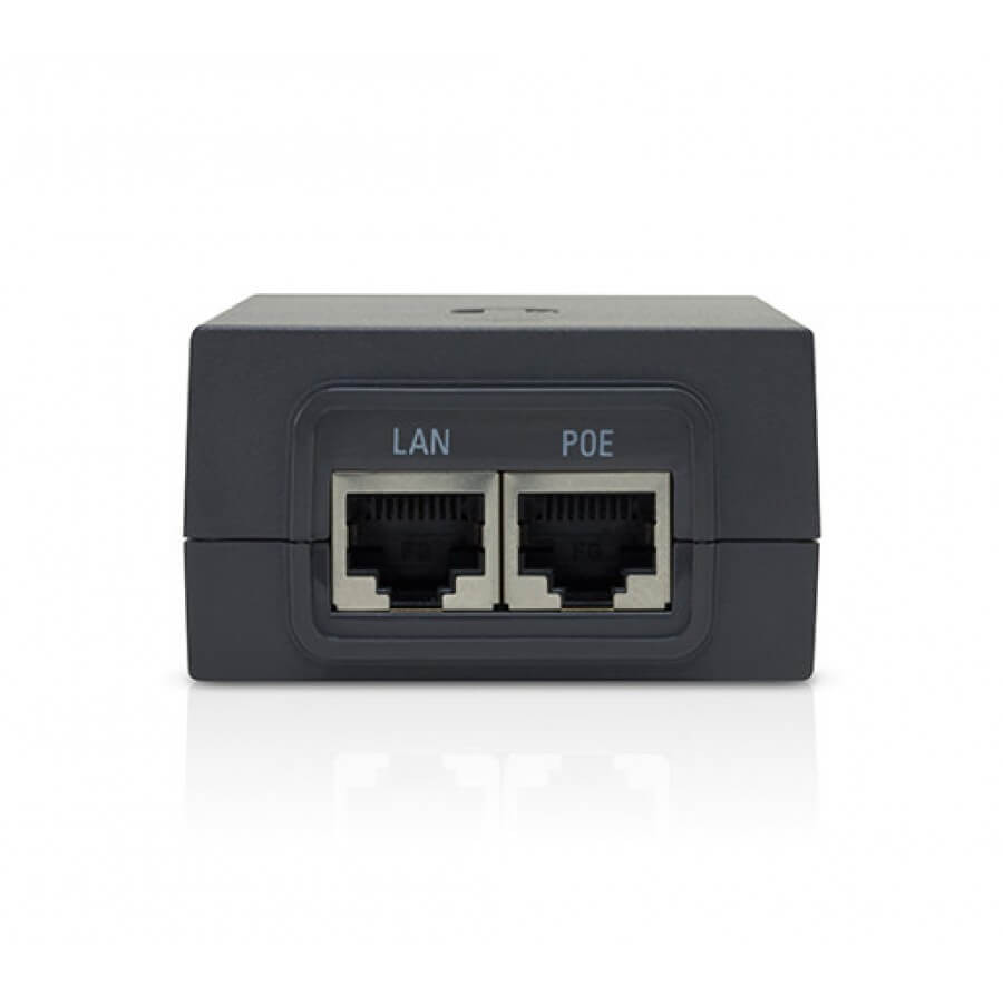 Ubiquiti 10/100 24V 24W PoE Adapter | POE-24-24W - view 3
