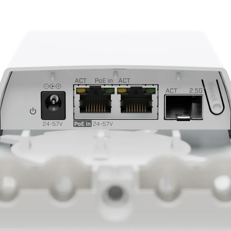 MikroTik Fiber to Copper Converter with Built-in Battery - view 3