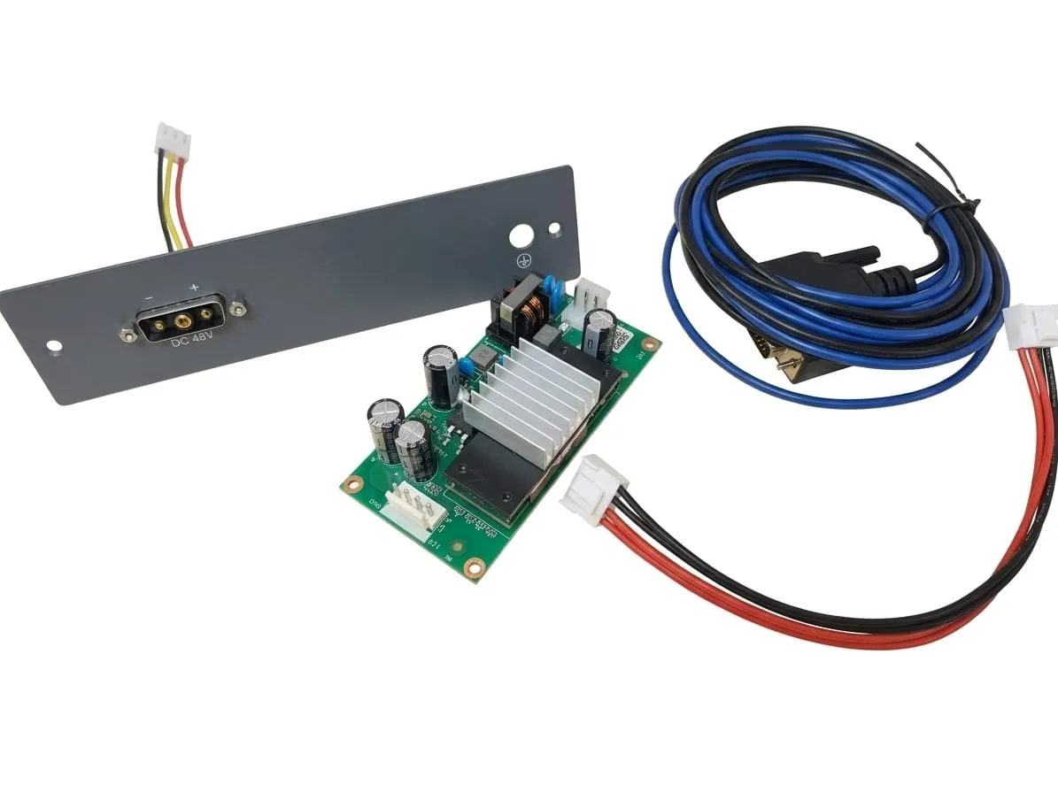 VSOL DC Power Supply for 4-Port GPON OLT | VSOL-PWR-G4-DC