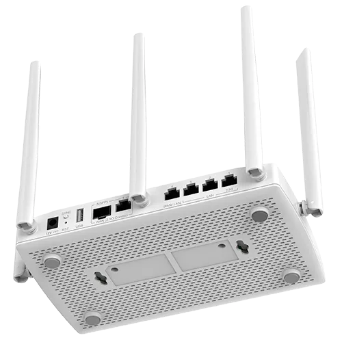 Grandstream Enterprise WiFi 6 Mesh router 2.5Gb Combo & 2.5GbE WAN | GWN7062M - view 6